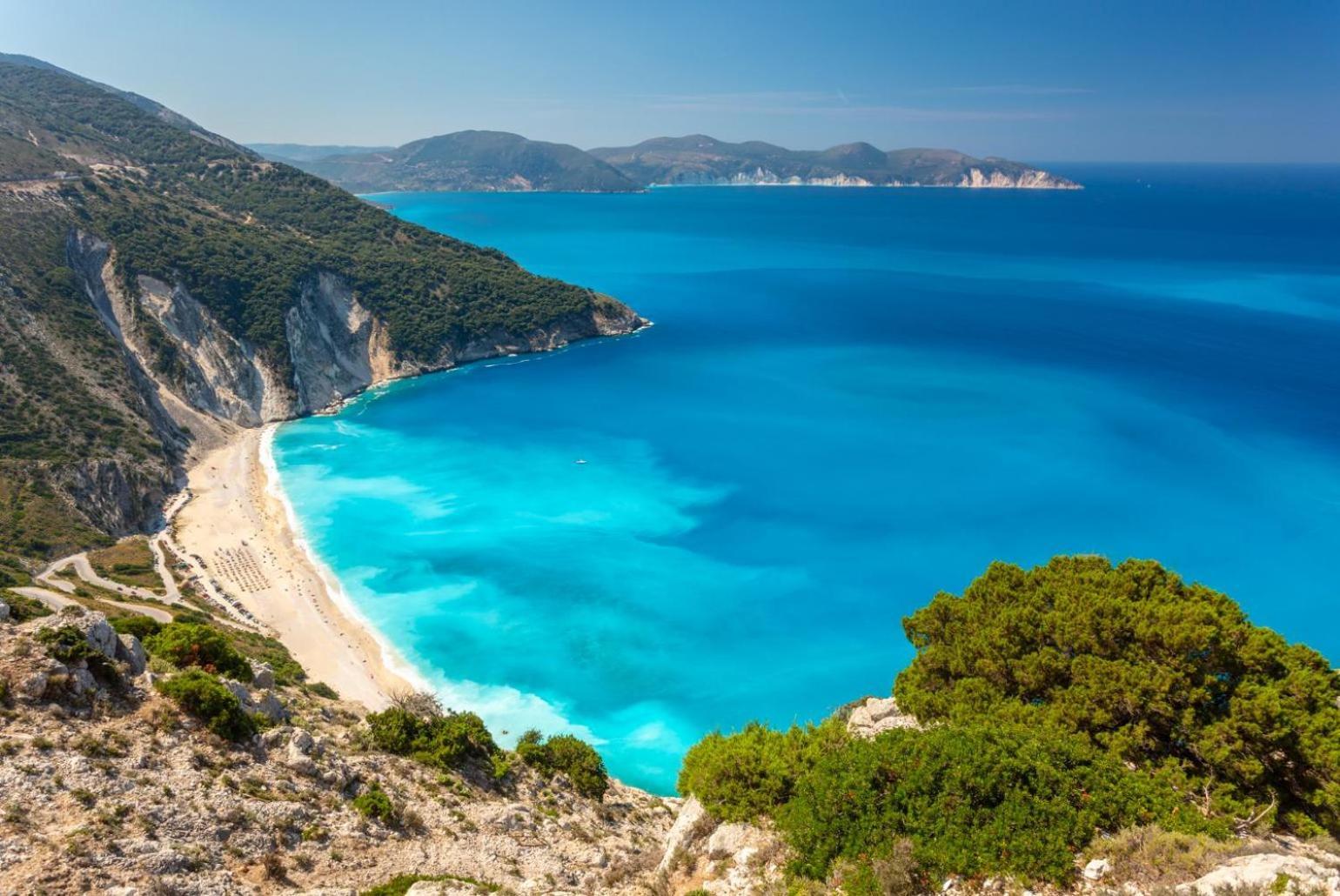 Villa Vali Trapezaki (Kefalonia)